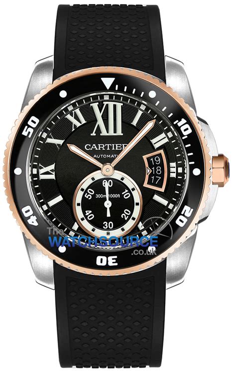 cartier diver watch|Cartier diver watch discontinued.